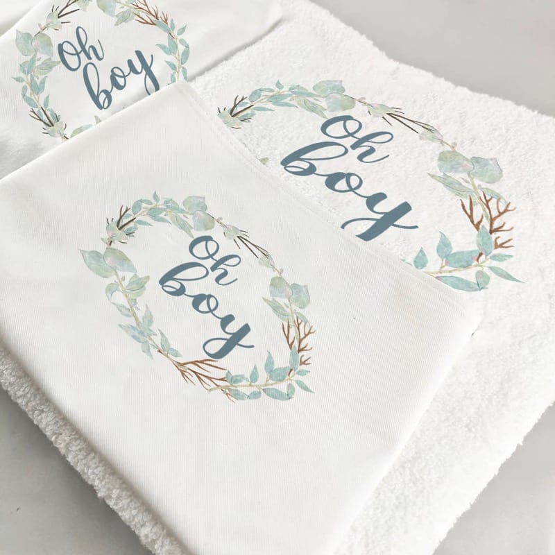 Λαδόπανα oh boy