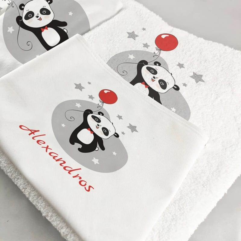 Λαδόπανα με Ελεφαντάκι