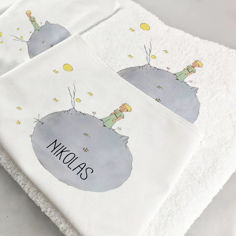 Λαδόπανα Little Prince