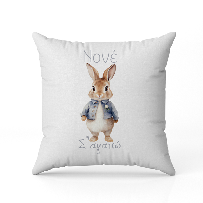 Μαξιλάρι Νονέ Σάγαπώ