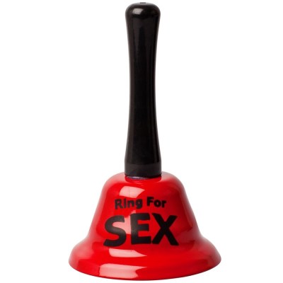 Καμπανάκι Ring for Sex