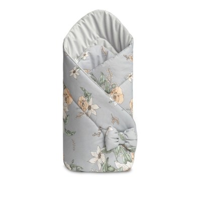 Βρεφική Κουβέρτα Romance με κεντημένο Όνομα