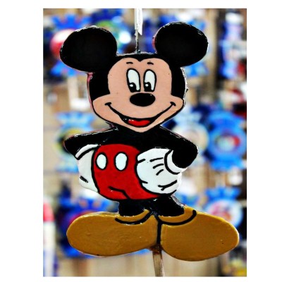 Πασχαλινή Λαμπάδα 3d Mickey mouse