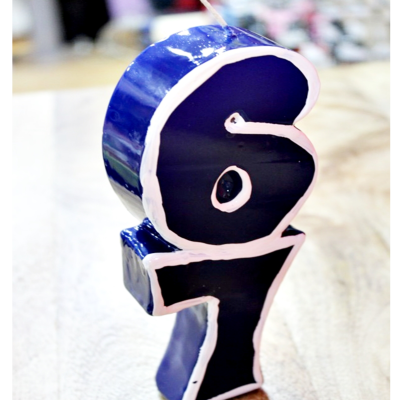 Πασχαλινή Λαμπάδα 67