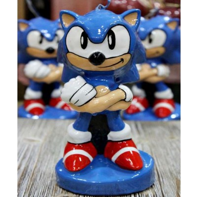 Πασχαλινή Λαμπάδα Sonic2 3d 