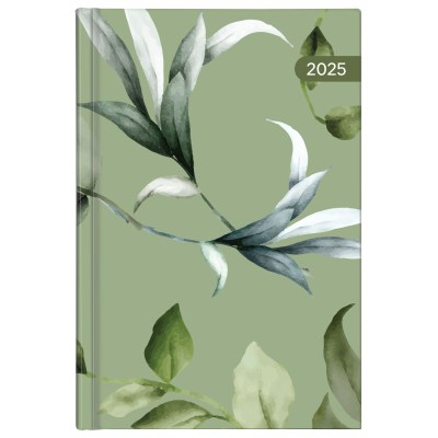 2025 Ημερολόγιο Ημερήσιο 17x25 Olive