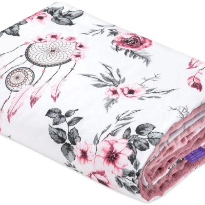 Βρεφική κουβέρτα διπλής όψης Baby Koala 75×100