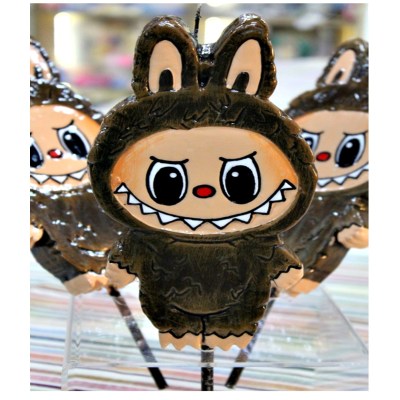 Πασχαλινή Λαμπάδα Labubu 3d 