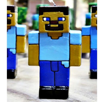 Πασχαλινή Λαμπάδα Rob 3d 