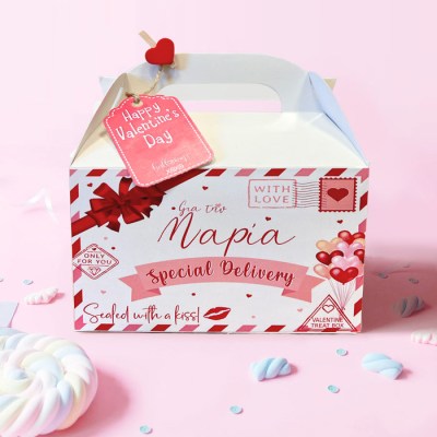 Κουτί Βαλεντίνου Special Delivery