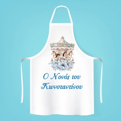 Ποδια με εκτυπωμένο σχέδιο carousel