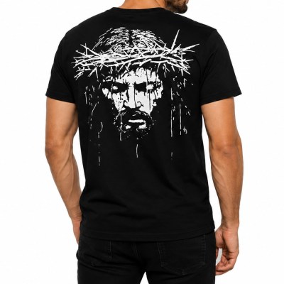 T-shirt Ιησούς Χριστός