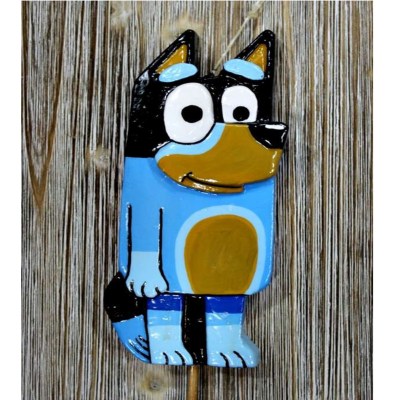 Πασχαλινή Λαμπάδα Bluey 3d 