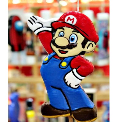 Πασχαλινή Λαμπάδα Κuromi  3d 