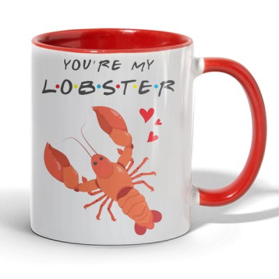 Κούπα για ζευγάρι – You’re my Lobster