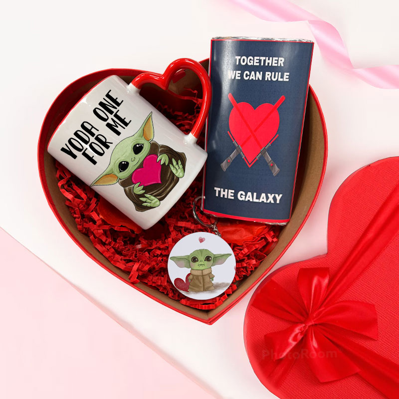 Σινεφίλ Δώρο για Ζευγάρι – Star Wars