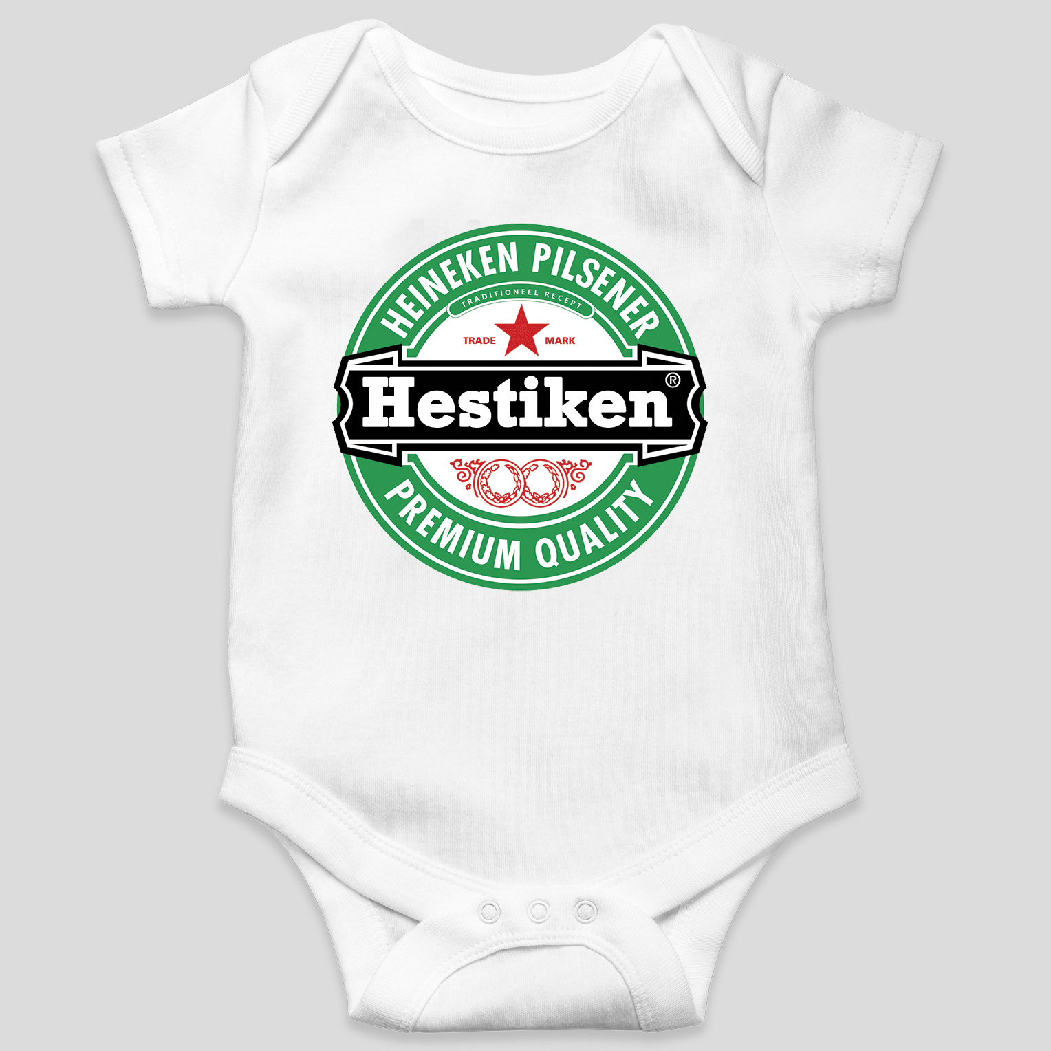 Φορμάκι με εκτύπωση Hestiken