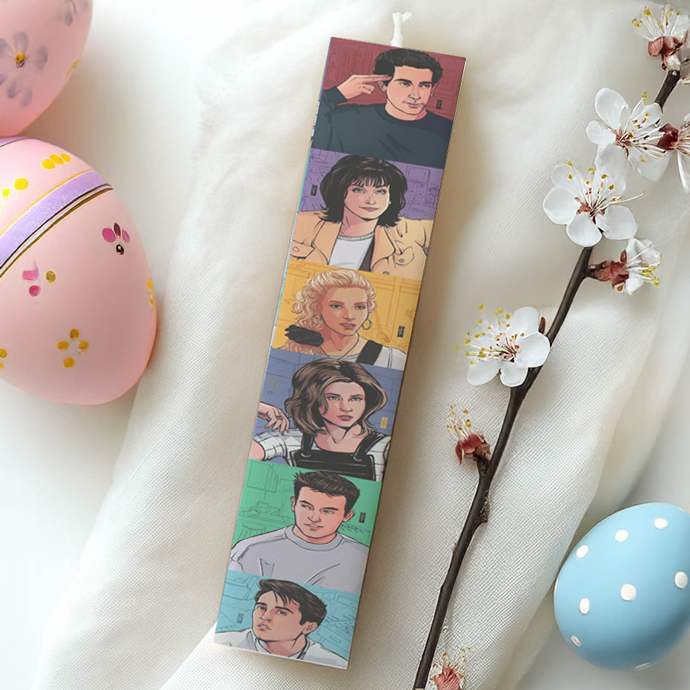 Λαμπάδα Φιλαράκια